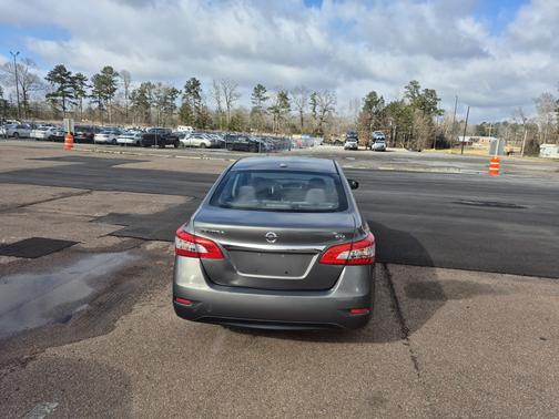 2015 Nissan Sentra SV