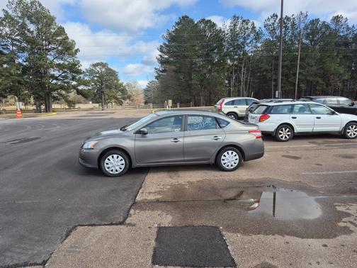 2015 Nissan Sentra SV