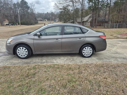 2015 Nissan Sentra SV