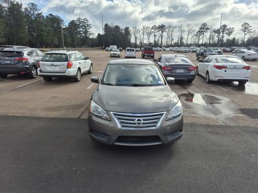 2015 Nissan Sentra SV