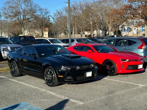 2013 Ford Mustang GT Premium
