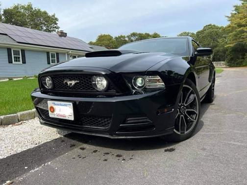 2013 Ford Mustang GT Premium