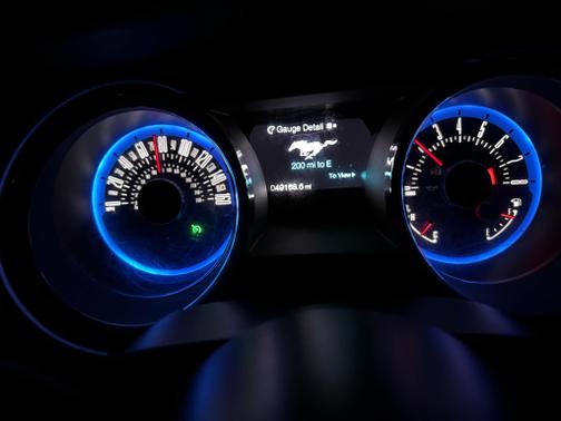 2013 Ford Mustang GT Premium