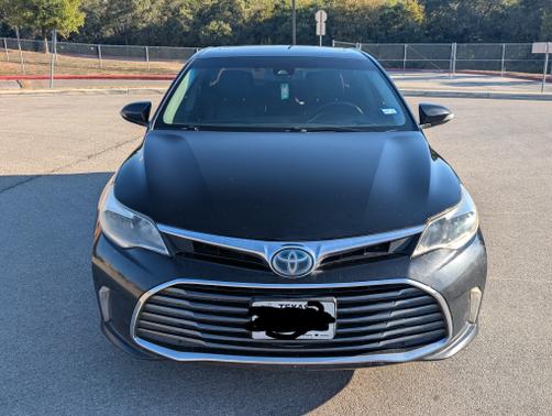 2016 Toyota Avalon Hybrid Limited