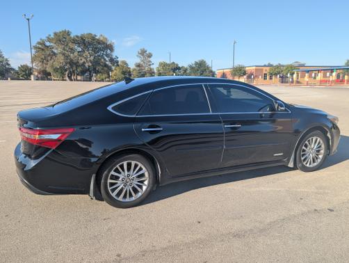 2016 Toyota Avalon Hybrid Limited