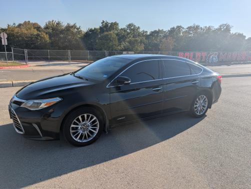 2016 Toyota Avalon Hybrid Limited