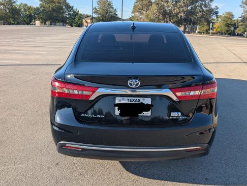2016 Toyota Avalon Hybrid Limited