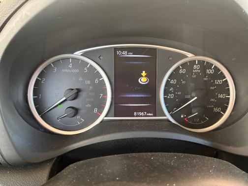 2016 Nissan Sentra SV