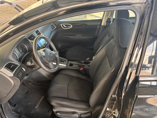 2016 Nissan Sentra SV