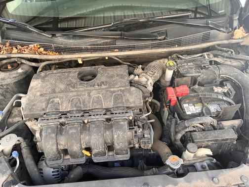 2016 Nissan Sentra SV