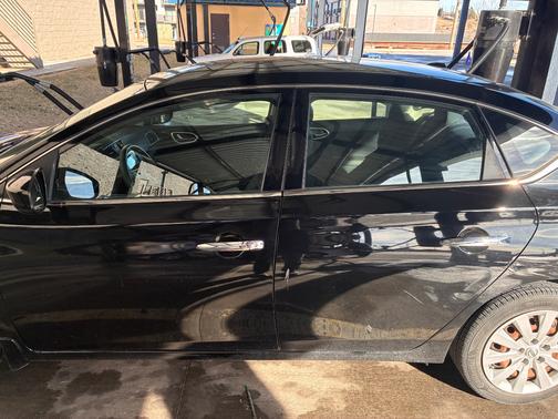 2016 Nissan Sentra SV