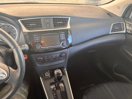 2016 Nissan Sentra SV