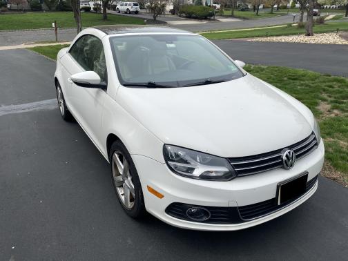 2012 Volkswagen Eos Lux