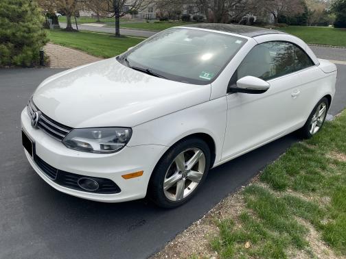2012 Volkswagen Eos Lux