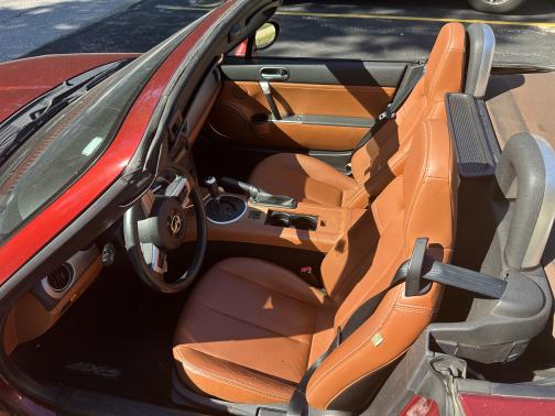 2006 Mazda MX-5 Miata Grand Touring