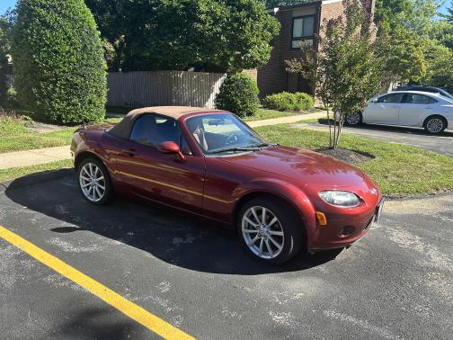 2006 Mazda MX-5 Miata Grand Touring