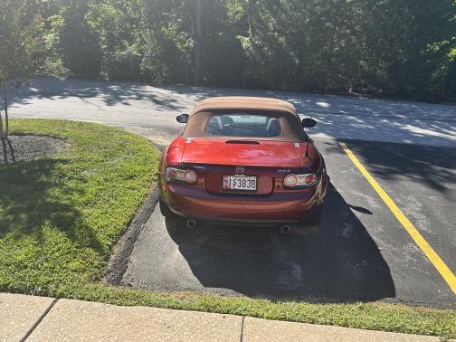 2006 Mazda MX-5 Miata Grand Touring
