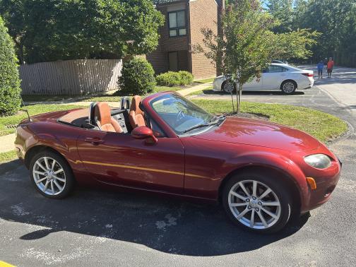 2006 Mazda MX-5 Miata Grand Touring