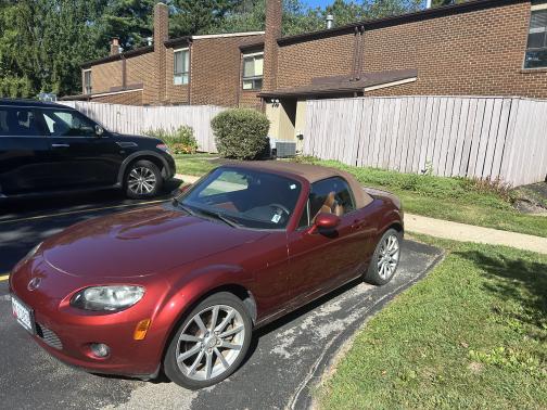 2006 Mazda MX-5 Miata Grand Touring