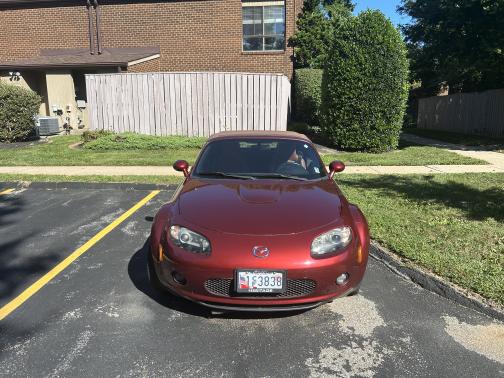 2006 Mazda MX-5 Miata Grand Touring