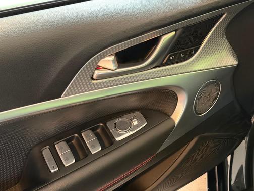 Green 2023 Genesis G70 2.0T