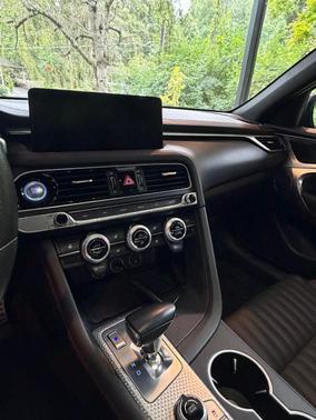 Green 2023 Genesis G70 2.0T