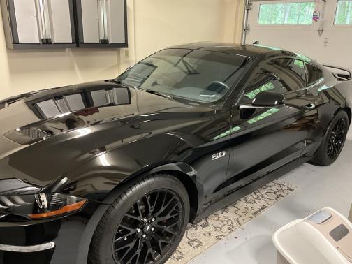2020 Ford Mustang GT Premium