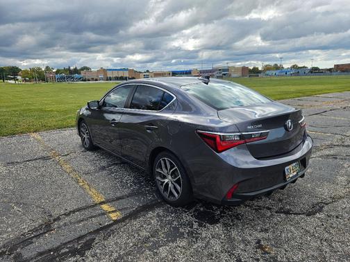 2019 Acura ILX Premium Package