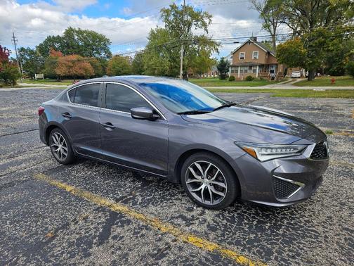 2019 Acura ILX Premium Package
