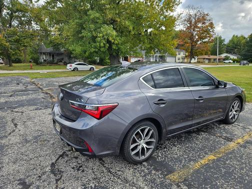 2019 Acura ILX Premium Package