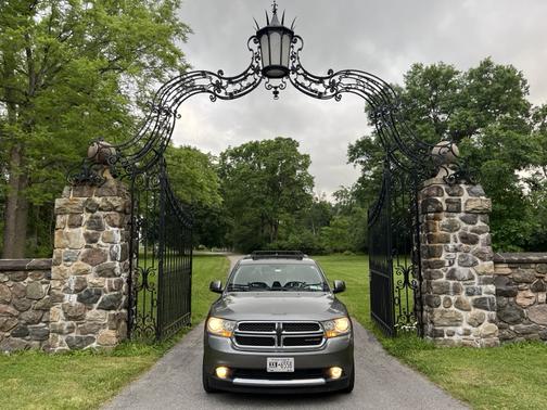 2012 Dodge Durango Crew