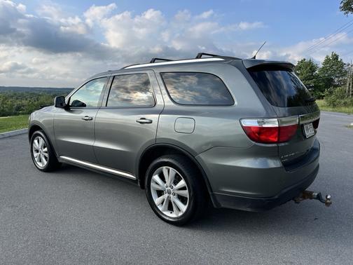 2012 Dodge Durango Crew