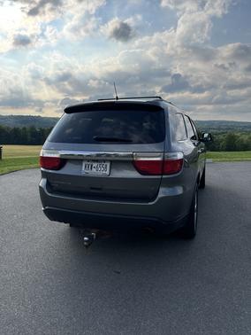 2012 Dodge Durango Crew