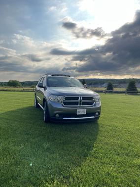 2012 Dodge Durango Crew