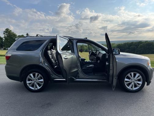 2012 Dodge Durango Crew
