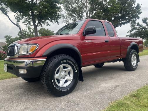 2002 Toyota Tacoma Xtracab