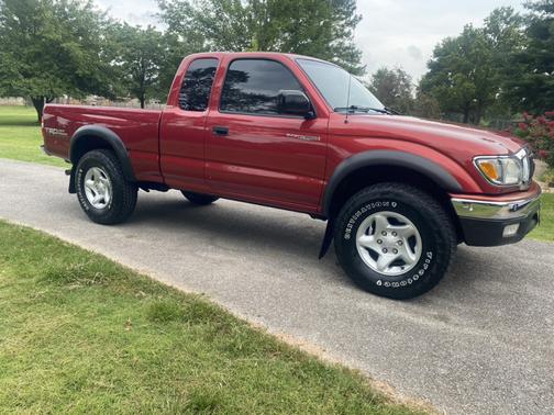 2002 Toyota Tacoma Xtracab