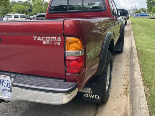 2002 Toyota Tacoma Xtracab