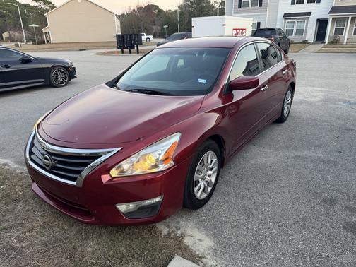 2015 Nissan Altima 2.5 S