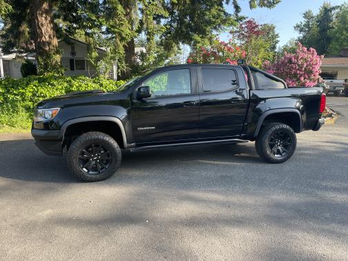 2018 Chevrolet Colorado ZR2