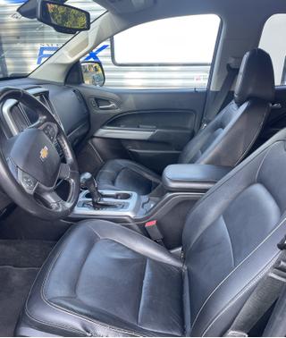 2018 Chevrolet Colorado ZR2