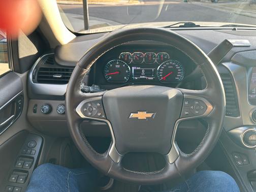 2015 Chevrolet Suburban 1500 LTZ