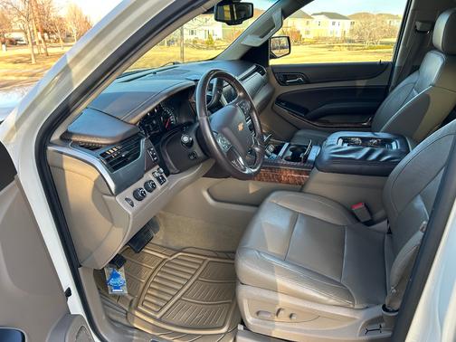 2015 Chevrolet Suburban 1500 LTZ