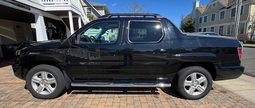 2010 Honda Ridgeline RTL