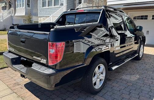 2010 Honda Ridgeline RTL