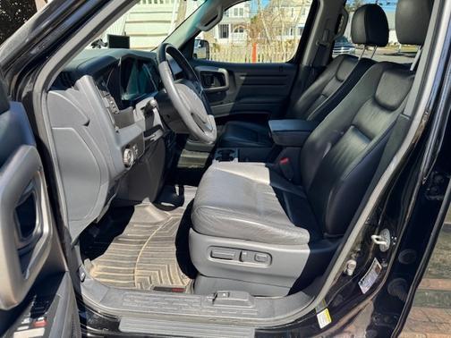 2010 Honda Ridgeline RTL