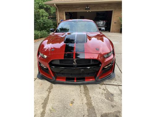 2021 Ford Shelby GT500 Base