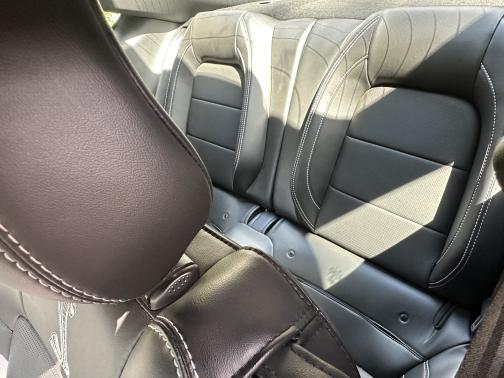 2021 Ford Shelby GT500 Base
