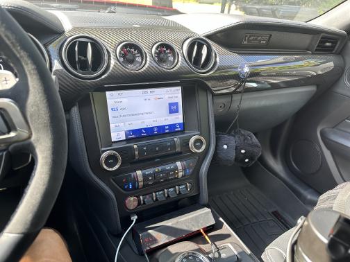2021 Ford Shelby GT500 Base
