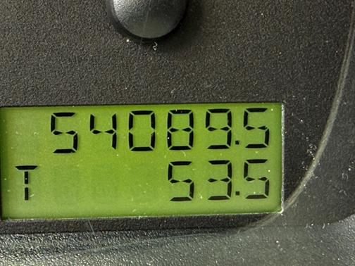 Blue 2008 Ford F-150 XL